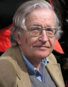 Noam Chomsky Cover