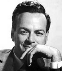 Richard P. Feynman