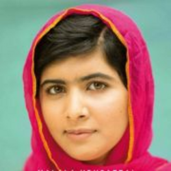 Libri di Malala Yousafzai