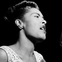 Vinili di Billie Holiday