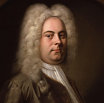 Cd di Georg Friedrich Händel